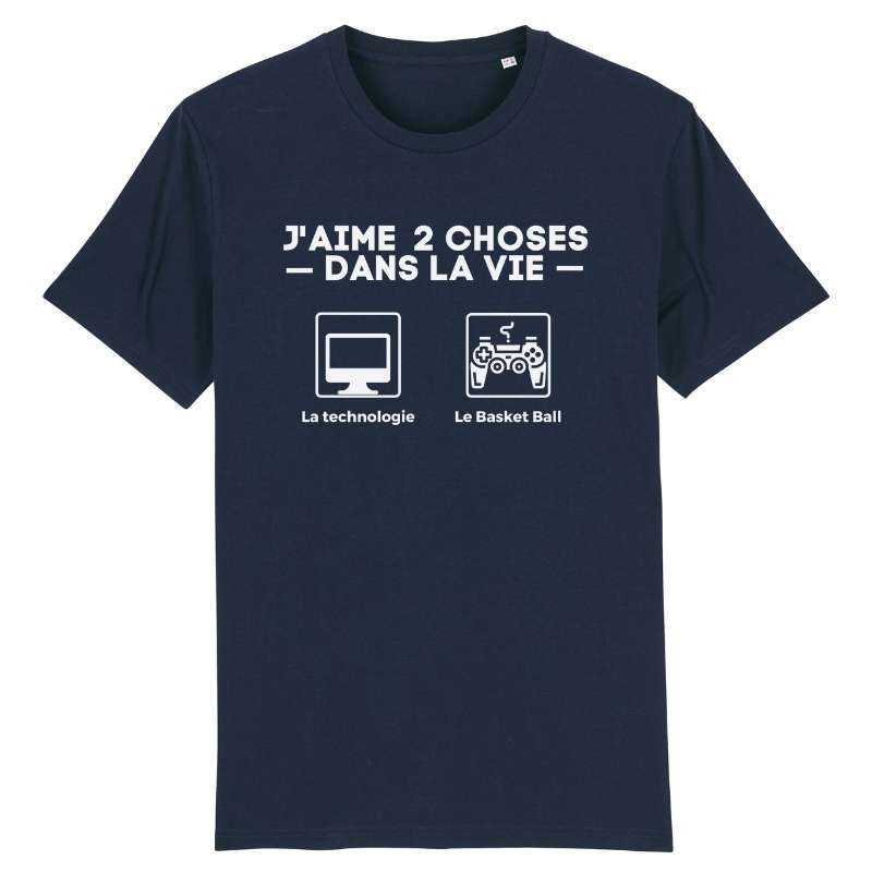 Gamer Idée Cadeau Jeux Vidéo Humour Ado Geek' T-shirt Homme
