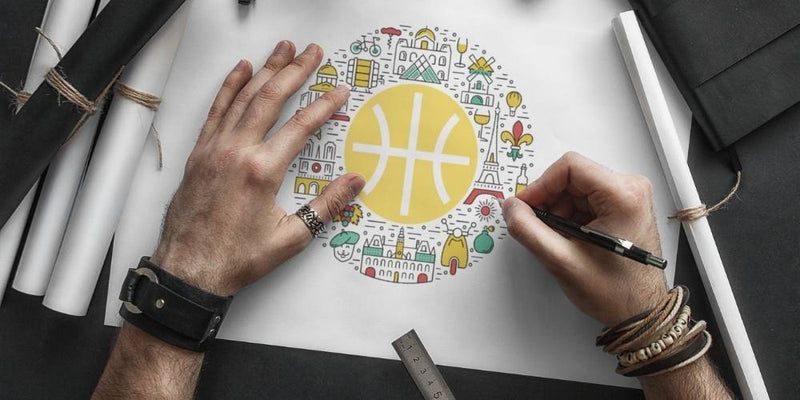 L'Equipe de France du teeshirt de basket est chez tshirt-basket.com ! Tous les vêtements basketball et accessoires sont conçus 100% made in France. Une production éthique pour représenter au mieux le savoir faire tricolore et valoriser nos couleurs