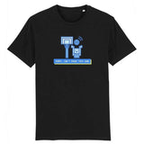 Tshirt basket ball Geek Noir homme pour basketteur avec visuel design de jeu video i cant pause this game TeeShirt BasketBall Hommes basketteurs Taille XS S M L XL 2XL 3XL 4XL 5XL Blanc Bleu Marine