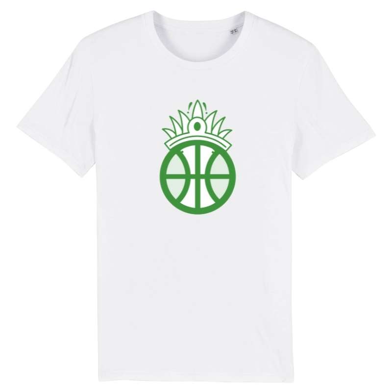 Tshirt blanc pour homme avec visuel amazon coiffe chef de tribu Basket Ball TeeShirt pour basketteur Taille XS S M L XL 2XL 3XL 4XL 5XL