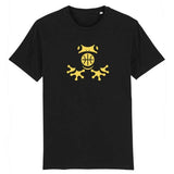Tshirt noir visuel amazon grenouille Basket Ball TeeShirt Homme basketteur Taille XS S M L XL 2XL 3XL 4XL 5XL