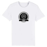 teeshirt basket vintage 1891 blanc homme design visuel BasketBall TShirt Hommes basketteurs Taille XS S M L XL 2XL 3XL 4XL 5XL aussi en Bleu Marine et Noir